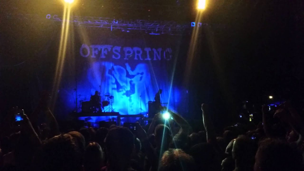 the offspring tour boston