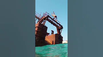 تنڤيزة مالبطو سيدي منصور قليبية قليبية تونس بحر قفز صيف فلوكة سيدي منصور 
