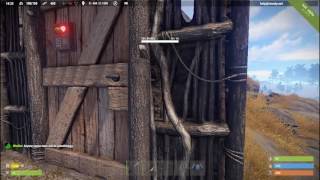 RUST: CODE LOCK DOWNING SCREAM LURE/BAIT