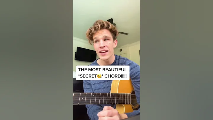 The Most Beautiful *Secret 🤐* Chord!!! - DayDayNews
