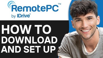 How to Download and Set Up RemotePC (2024)