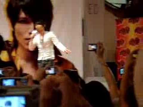 Aska Yang - malaysia Sg.wang 27.03.2008