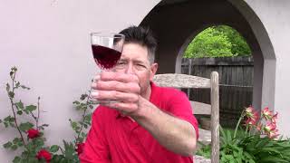 Mogen David Concord Wine 11.0% abv # The Beer Review Guy