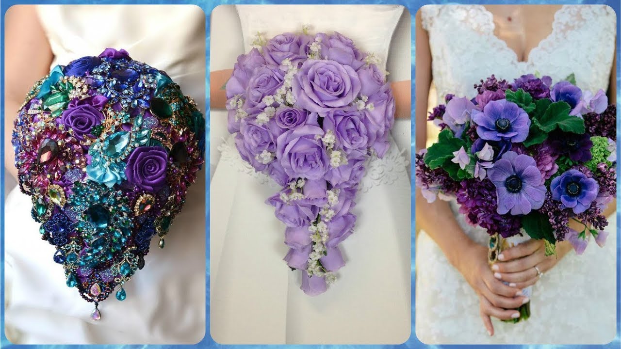 As 20 melhores ideias de bouquet de noiva roxo - thptnganamst.edu.vn