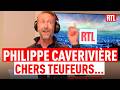 Philippe CAVERIVIÈRE : message de prévention pour teufeurs 🤣