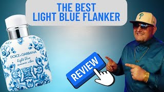 DOLCE GABBANA  LIGHT BLUE SUMMER VIBES SHILL FREE REVIEW.  THE BEST OF THS ENTIRE LINE.