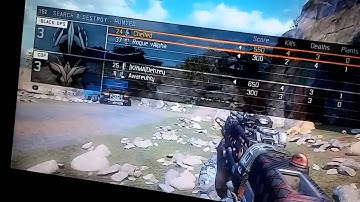 Bo3 GB wrong rules 2nd map ff