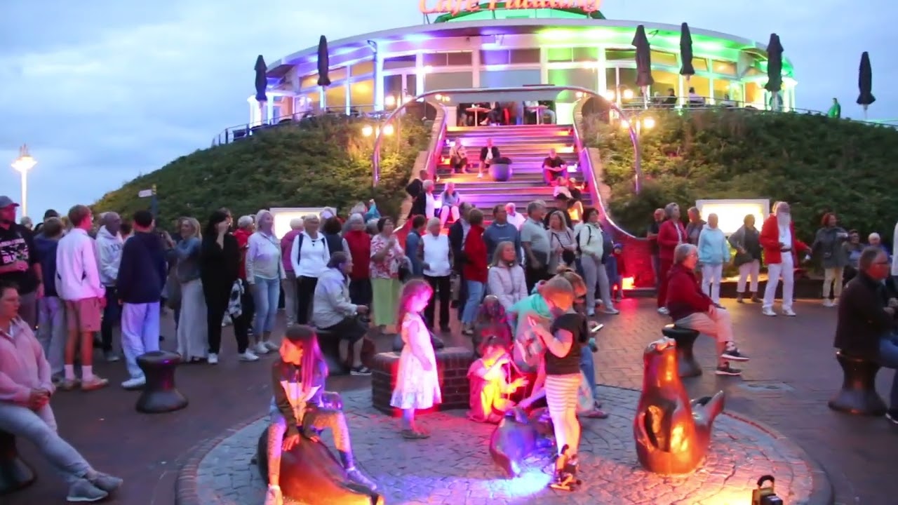 Lichttage 2025 Pudding