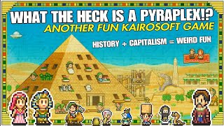 THE PYRAPLEX - What The Heck Is It!? Another Kairosoft Game! - OVERVIEW 2026 screenshot 1