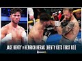 JAKE HENTY v HENRICH HERAK (Full Fight) | 💪 THE WELLING WARRIOR GETS HIS FIRST STOPPAGE