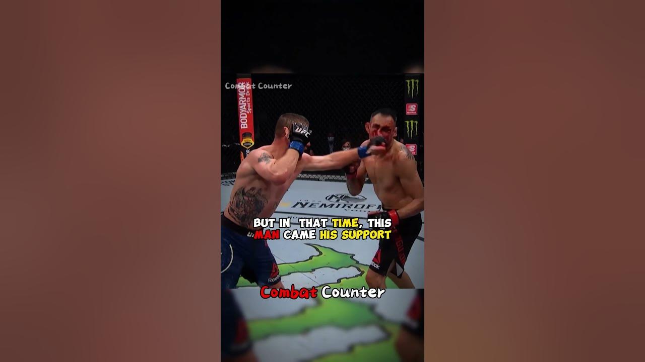 Big Respect to Khabib Nurmagomedov 💪💪 #khabib #tonyferguson #ufc