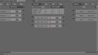 States Blender Game Engine Tutorial