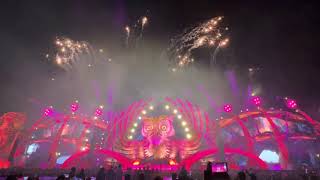 EDC Las Vegas 2021 Kinetic Field Opening Ceremony