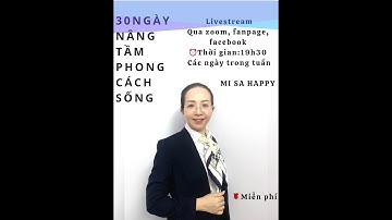 Ngày 14: CÔNG THỨC BIẾN ƯỚC MƠ THÀNH HIỆN THỰC