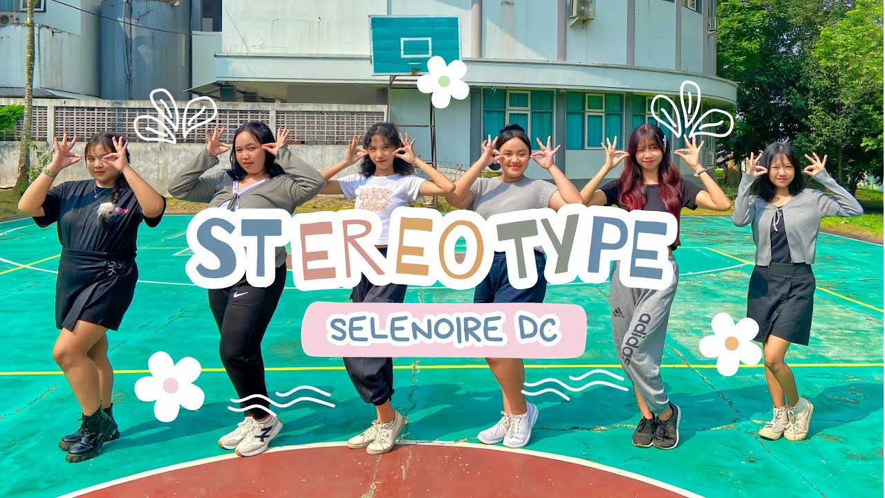 [DANCE PRACTICE] STAYC(스테이씨) '색안경' (STEREOTYPE) | FULL COVER DANCE | BY SELENOIRE DANCE COVER