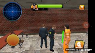 Prison Escape City Police Duty Android Gameplay screenshot 2