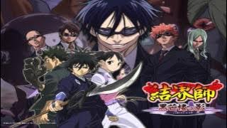 Ost Kekkaishi - Take Over Destiny