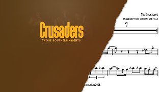 "My Mama Told Me So" - The Crusaders - 🎷Sax alto transcription 🎷 chords