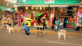 Payaso para fiestas infantiles DF y Edo de Mexico