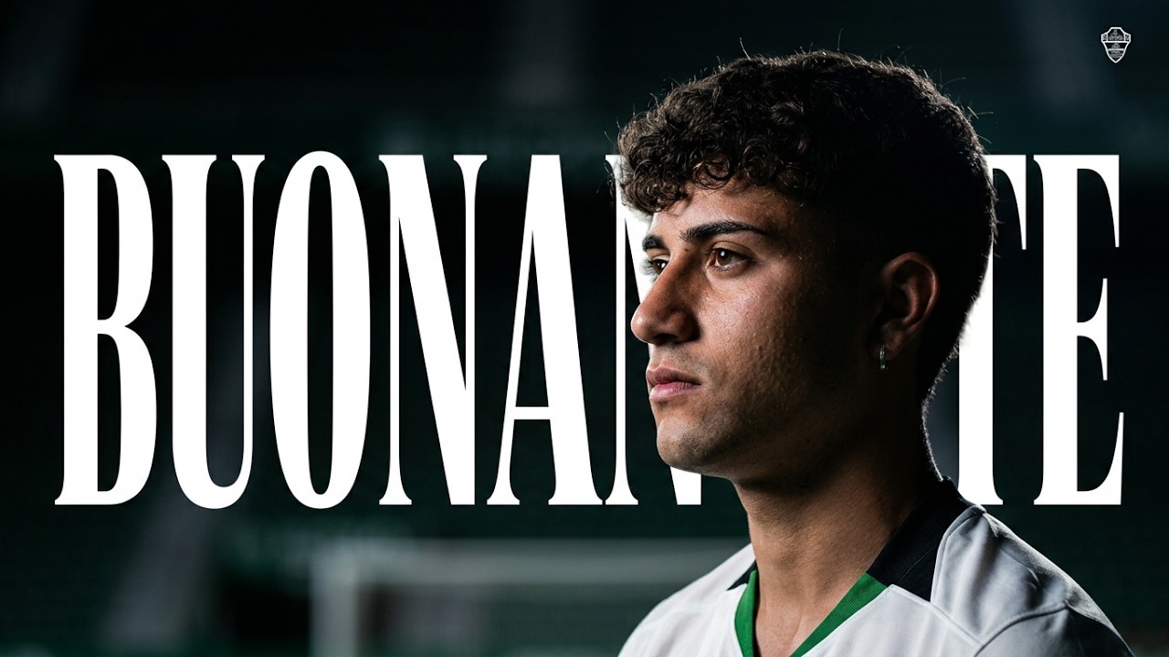INSIDE 💣 Las primeras 24 horas de FACUNDO BUONANOTTE en el Elche CF