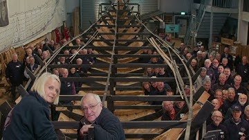 The Sutton Hoo Ship