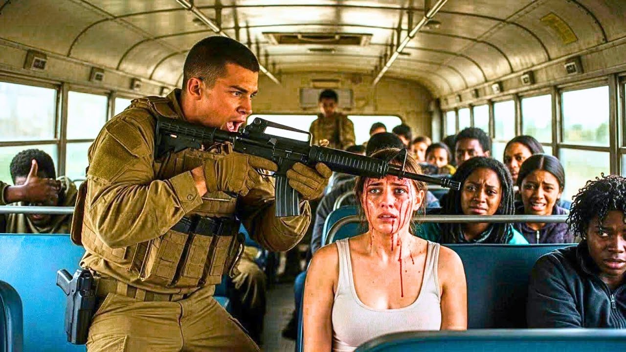 “Aren’t You Afraid?” Gunmen Threatened Her — Not Knowing She Was a Navy SEAL2Q42