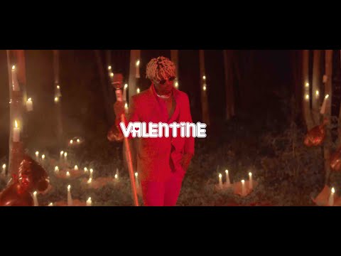 Rayvanny-Valentine