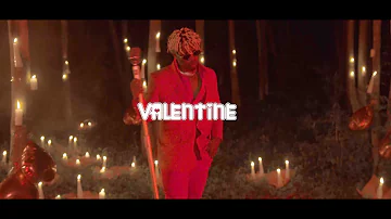 Rayvanny-Valentine