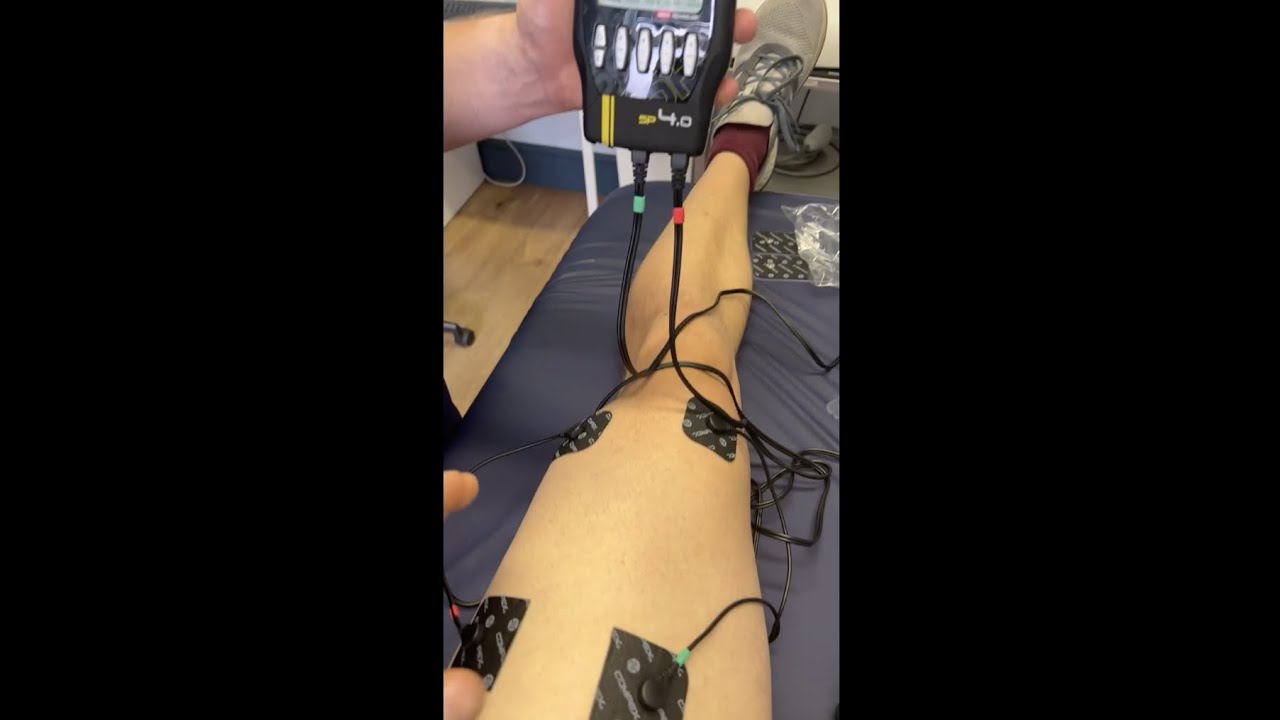 Electroestimulador Sp 4.0 - Compex