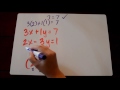 Checking Solutions for Systems of Equations