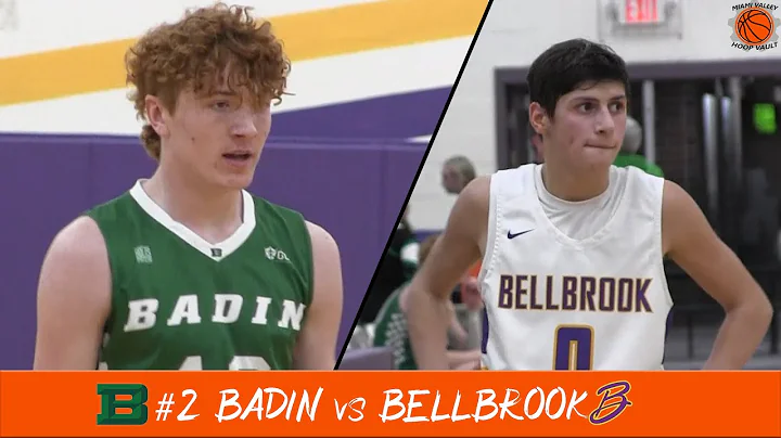 Badin pulls out close win on the road! (Full Game ...