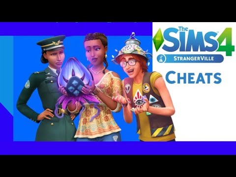 Códigos e cheats para The Sims 4: Strangerville, nova expansão do game