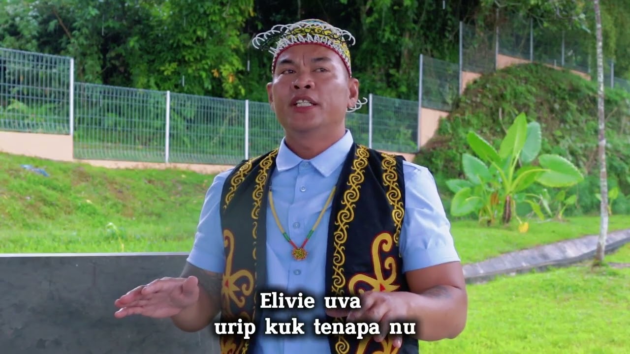 Uoak Ieng Diguna - Jabu Mah (Official Music Video) 