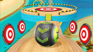 Going Balls - SpeedRun Mega Update Gameplay Level 255