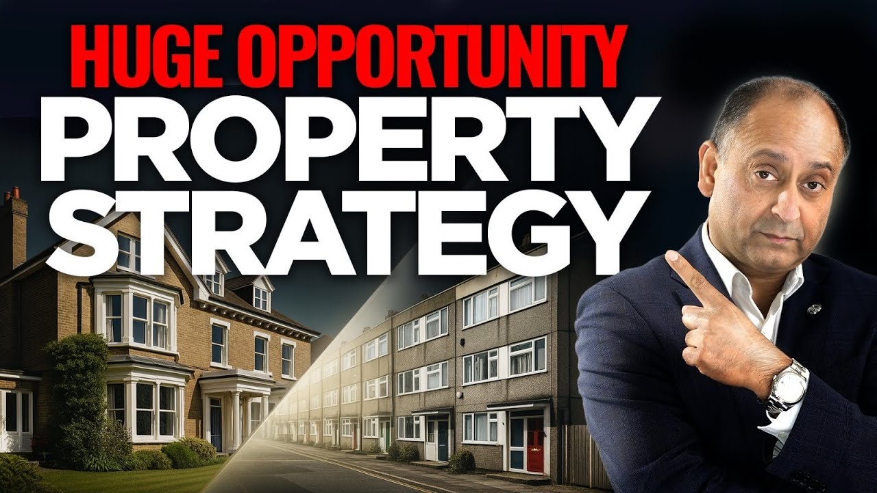 2025's Biggest Property Opportunity: The Freehold to Leasehold Strategy Explained