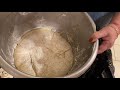 How to Make Portuguese Sweet Bread - Part 1 - Carmen’s Bakery Recipe