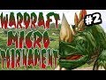 Warcraft 3 | Custom | WarDraft Micro Tournament #2