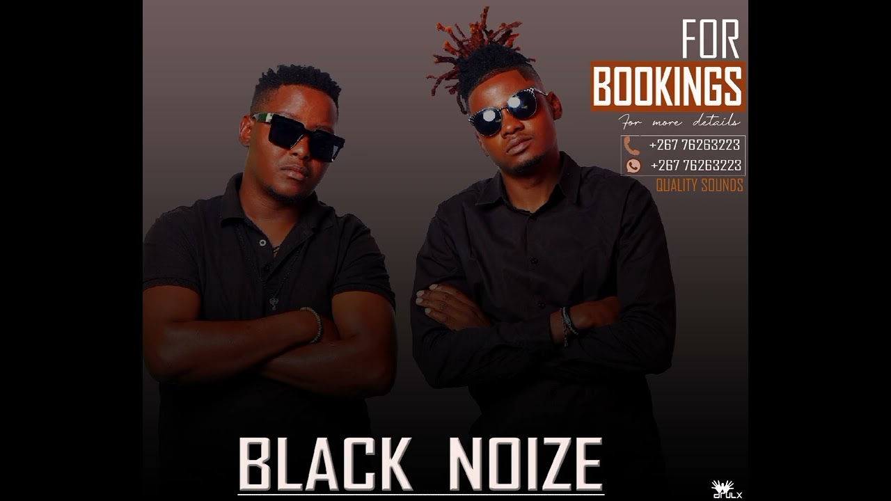 BlackNoize amapiano mix Vol 4