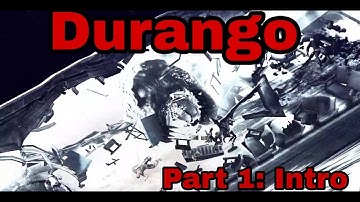 DURANGO PART 1!! NEW GAME !! DINOSAURS!!!!