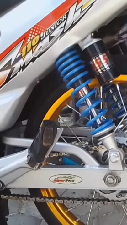 Suzuki Smash Simple Modif #smash #suzukismash #shortvideo