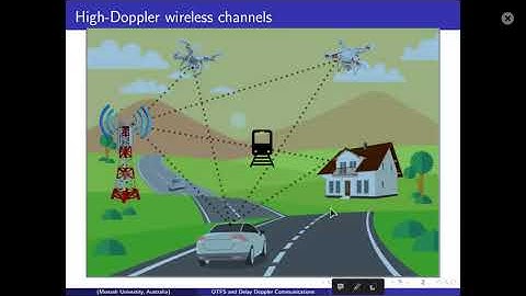 OTFS-enabled Satellite Communications (Week 2)
