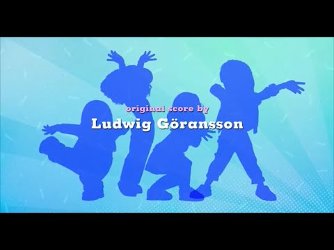 Turning Red - Ending Credits (HD)