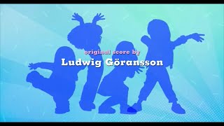 Turning Red - Ending Credits (HD)