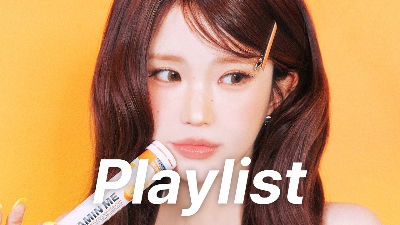 최신 케이팝 걸그룹 노래모음 (가사포함) | K-POP Girl Group Playlist (Korean Lyrics)