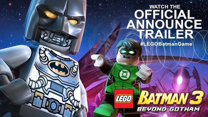 MMS GAMES - LEGO BATMAN 3: BEYOND GOTHAM DELUXE EDITION XBOX - CÓDIGO 25  DÍGITOS ARG