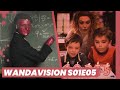 VISITAS INESPERADAS! 🏃 🐶 | WandaVision S01E05 review