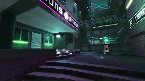 Edge - Red Eclipse 2 (development branch) now with rails