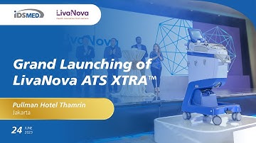 Grand Launching of LivaNova ATS XTRA™️