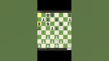 2 Player Chess Bullet - Checkmate in 28 moves #chess