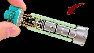 Hidden inside old TV Tube is an AMAZING component that no one know! You'll be SHOKED screenshot 4